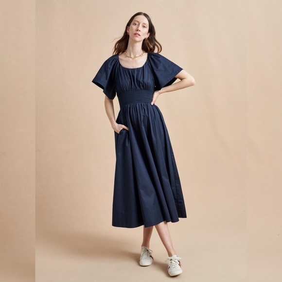 NWT La Ligne NYC Claire Dress XS - Picture 5 of 14